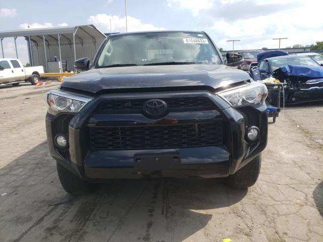 Photo 4 VIN: JTEBU5JR2J5600543 - TOYOTA 4RUNNER SR 