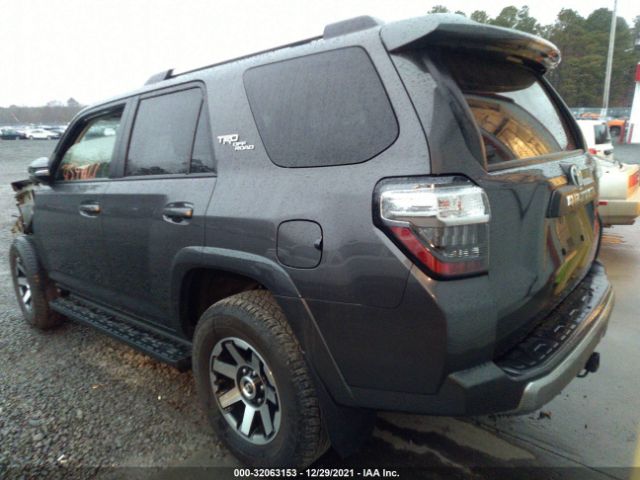 Photo 2 VIN: JTEBU5JR2J5604608 - TOYOTA 4RUNNER 