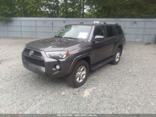 Photo 1 VIN: JTEBU5JR2K5615352 - TOYOTA 4RUNNER 