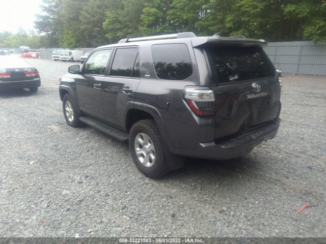 Photo 2 VIN: JTEBU5JR2K5615352 - TOYOTA 4RUNNER 