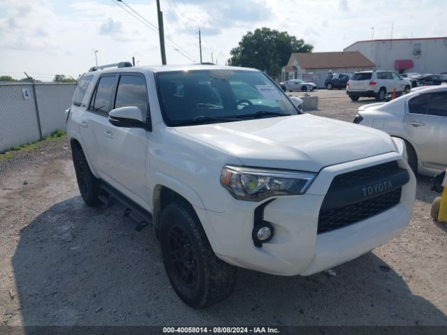 Photo 0 VIN: JTEBU5JR2K5624827 - TOYOTA 4RUNNER 