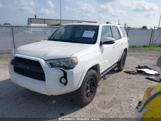 Photo 1 VIN: JTEBU5JR2K5624827 - TOYOTA 4RUNNER 