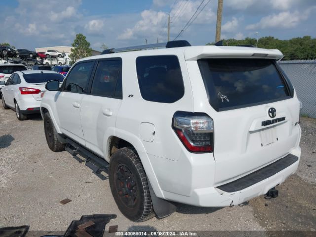 Photo 2 VIN: JTEBU5JR2K5624827 - TOYOTA 4RUNNER 