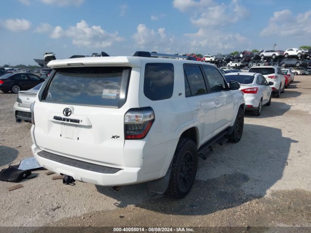 Photo 3 VIN: JTEBU5JR2K5624827 - TOYOTA 4RUNNER 