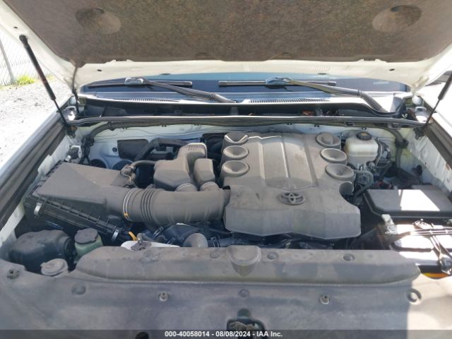 Photo 9 VIN: JTEBU5JR2K5624827 - TOYOTA 4RUNNER 