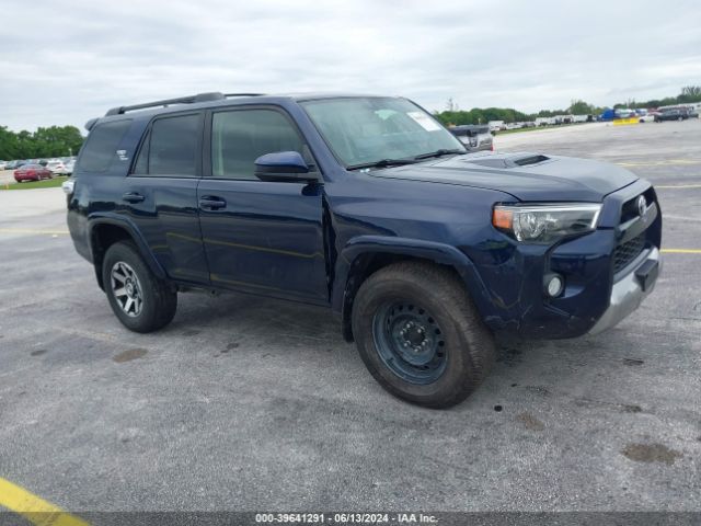 Photo 0 VIN: JTEBU5JR2K5625055 - TOYOTA 4-RUNNER 