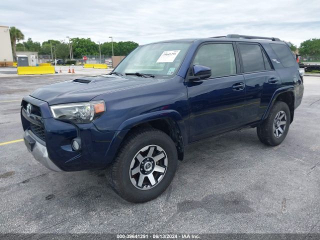 Photo 1 VIN: JTEBU5JR2K5625055 - TOYOTA 4-RUNNER 