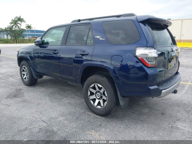 Photo 2 VIN: JTEBU5JR2K5625055 - TOYOTA 4-RUNNER 