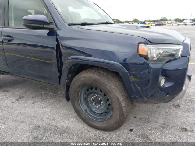 Photo 5 VIN: JTEBU5JR2K5625055 - TOYOTA 4-RUNNER 