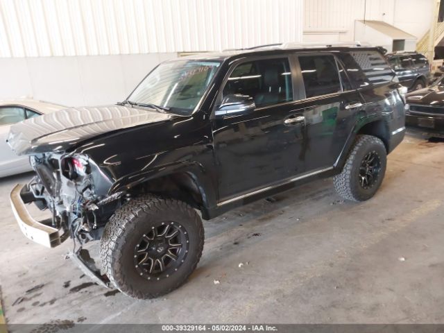 Photo 1 VIN: JTEBU5JR2K5630482 - TOYOTA 4RUNNER 