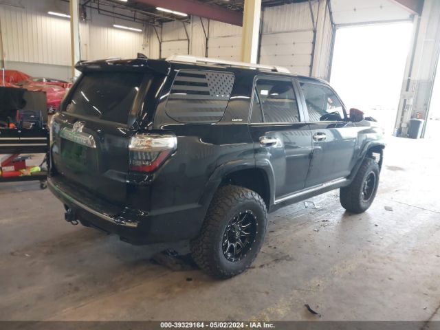 Photo 3 VIN: JTEBU5JR2K5630482 - TOYOTA 4RUNNER 