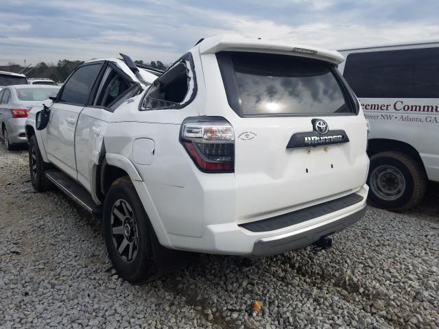 Photo 2 VIN: JTEBU5JR2K5633639 - TOYOTA 4RUNNER SR 