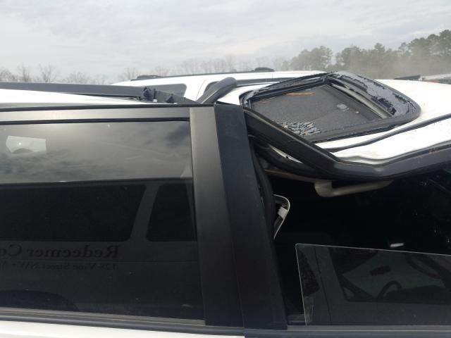 Photo 8 VIN: JTEBU5JR2K5633639 - TOYOTA 4RUNNER SR 