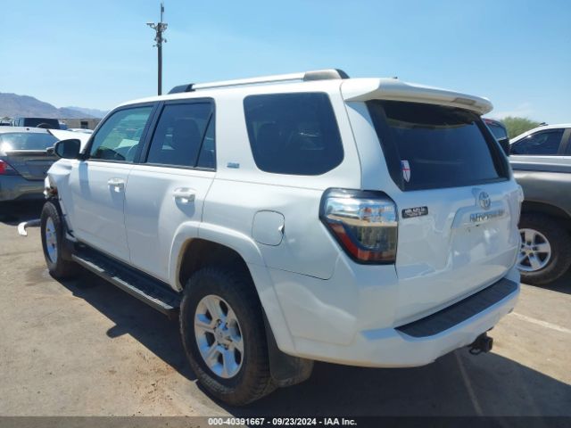 Photo 2 VIN: JTEBU5JR2K5634595 - TOYOTA 4RUNNER 