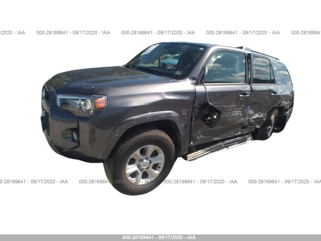 Photo 1 VIN: JTEBU5JR2K5642504 - TOYOTA 4RUNNER 