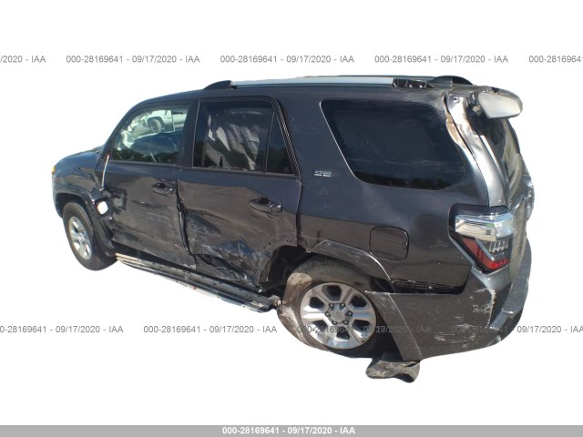 Photo 2 VIN: JTEBU5JR2K5642504 - TOYOTA 4RUNNER 