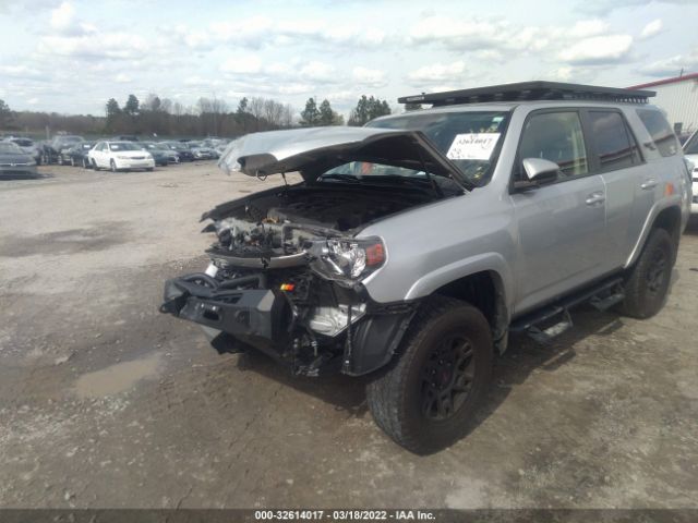 Photo 1 VIN: JTEBU5JR2K5649713 - TOYOTA 4RUNNER 