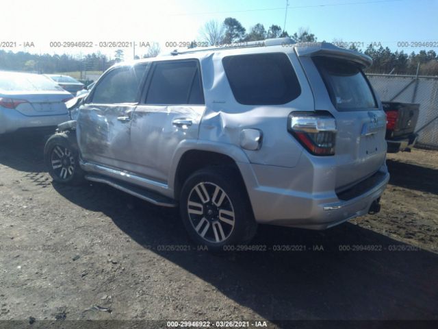 Photo 2 VIN: JTEBU5JR2K5650215 - TOYOTA 4RUNNER 