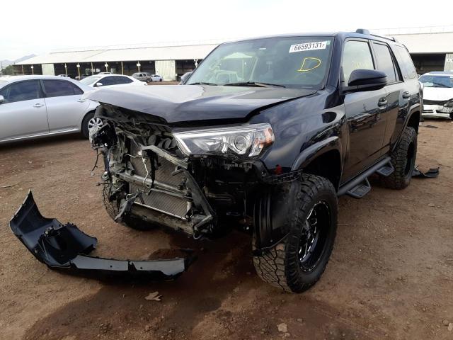 Photo 1 VIN: JTEBU5JR2K5651901 - TOYOTA 4RUNNER SR 