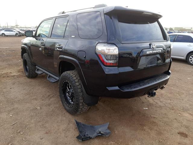 Photo 2 VIN: JTEBU5JR2K5651901 - TOYOTA 4RUNNER SR 