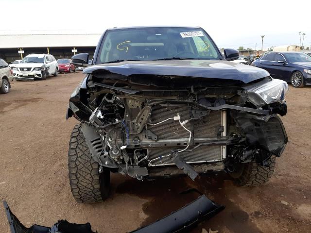 Photo 8 VIN: JTEBU5JR2K5651901 - TOYOTA 4RUNNER SR 