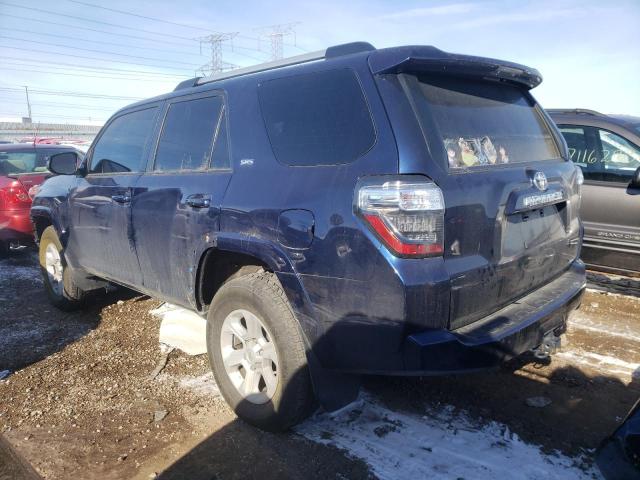 Photo 1 VIN: JTEBU5JR2K5655916 - TOYOTA 4RUNNER 