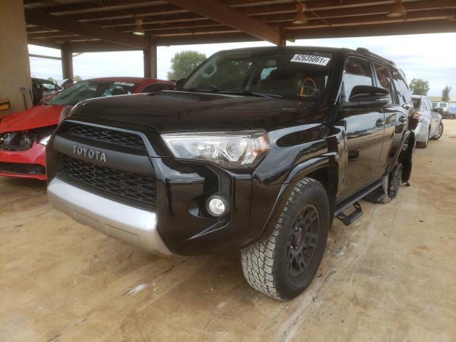 Photo 1 VIN: JTEBU5JR2K5663319 - TOYOTA 4RUNNER SR 