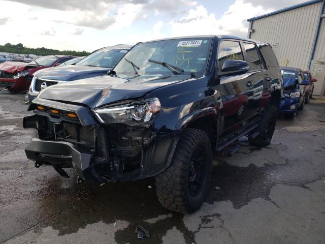 Photo 1 VIN: JTEBU5JR2K5667984 - TOYOTA 4RUNNER SR 