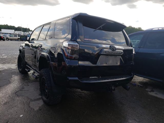 Photo 2 VIN: JTEBU5JR2K5667984 - TOYOTA 4RUNNER SR 