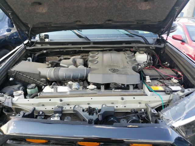 Photo 6 VIN: JTEBU5JR2K5667984 - TOYOTA 4RUNNER SR 