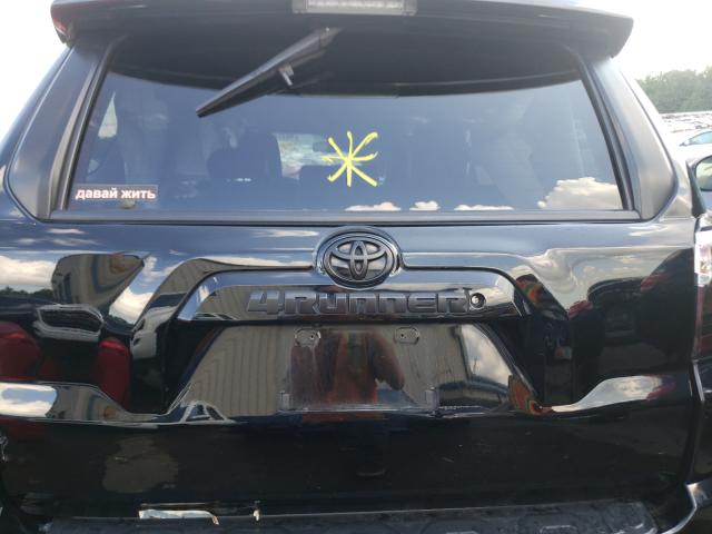 Photo 8 VIN: JTEBU5JR2K5667984 - TOYOTA 4RUNNER SR 