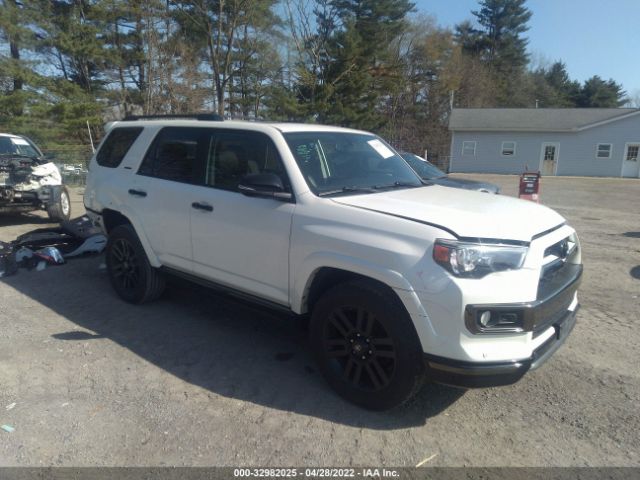 Photo 0 VIN: JTEBU5JR2K5670738 - TOYOTA 4RUNNER 