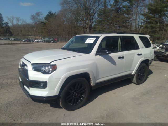 Photo 1 VIN: JTEBU5JR2K5670738 - TOYOTA 4RUNNER 