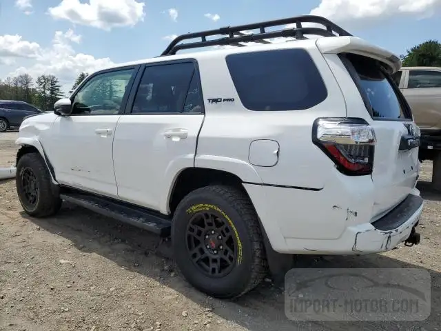 Photo 1 VIN: JTEBU5JR2K5674885 - TOYOTA 4RUNNER 