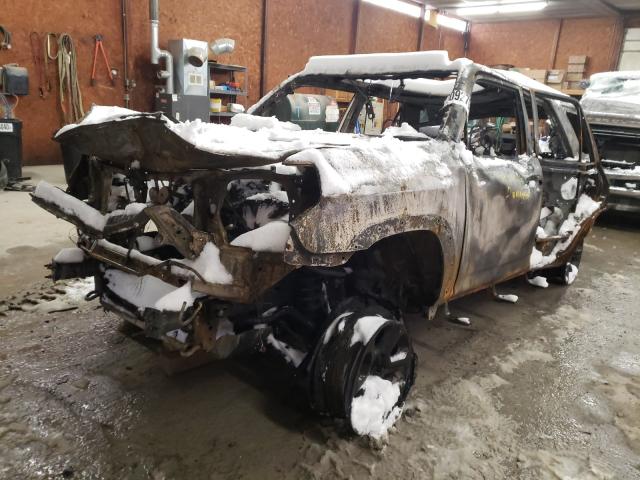 Photo 1 VIN: JTEBU5JR2K5681819 - TOYOTA 4RUNNER SR 