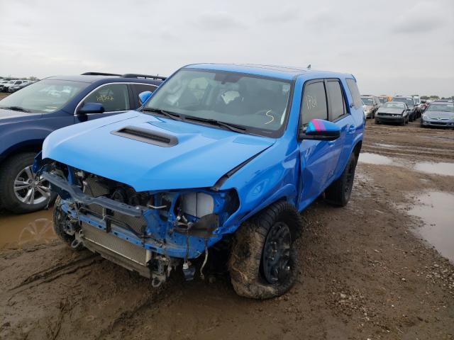 Photo 1 VIN: JTEBU5JR2K5681903 - TOYOTA 4RUNNER SR 