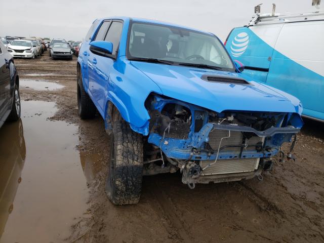 Photo 8 VIN: JTEBU5JR2K5681903 - TOYOTA 4RUNNER SR 