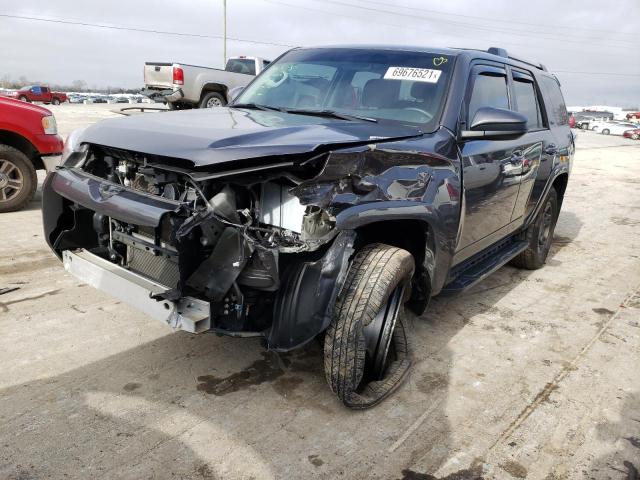 Photo 1 VIN: JTEBU5JR2K5688673 - TOYOTA 4RUNNER SR 