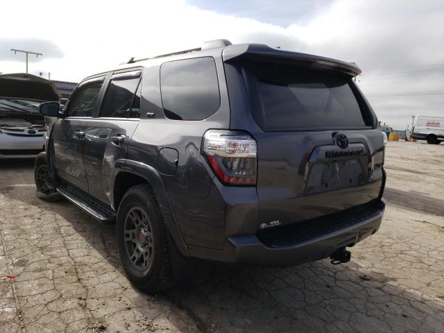 Photo 2 VIN: JTEBU5JR2K5688673 - TOYOTA 4RUNNER SR 