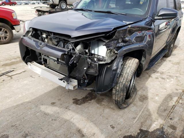 Photo 8 VIN: JTEBU5JR2K5688673 - TOYOTA 4RUNNER SR 