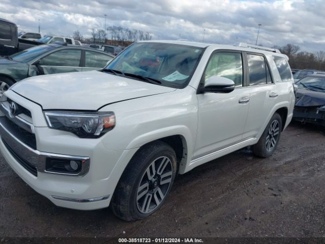 Photo 1 VIN: JTEBU5JR2K5689709 - TOYOTA 4RUNNER 