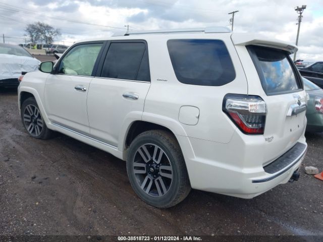 Photo 2 VIN: JTEBU5JR2K5689709 - TOYOTA 4RUNNER 