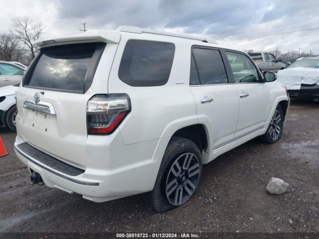 Photo 3 VIN: JTEBU5JR2K5689709 - TOYOTA 4RUNNER 