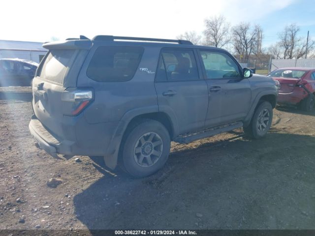 Photo 3 VIN: JTEBU5JR2K5697731 - TOYOTA 4RUNNER 