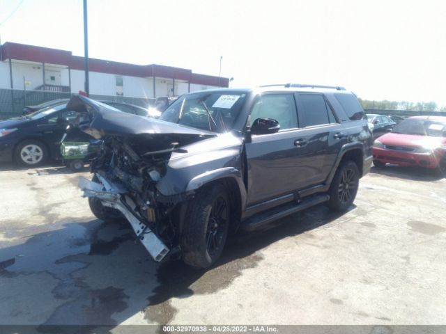 Photo 1 VIN: JTEBU5JR2K5699091 - TOYOTA 4RUNNER 