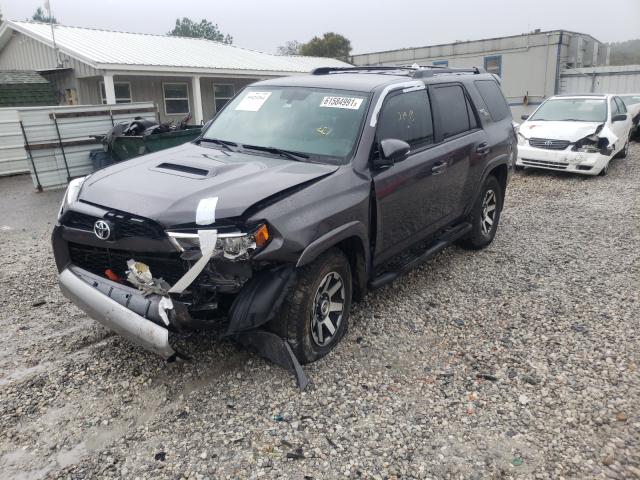 Photo 1 VIN: JTEBU5JR2K5699947 - TOYOTA 4 RUNNER 