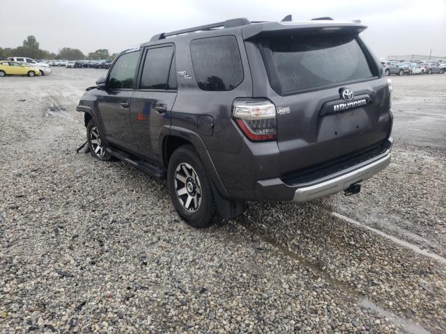 Photo 2 VIN: JTEBU5JR2K5699947 - TOYOTA 4 RUNNER 