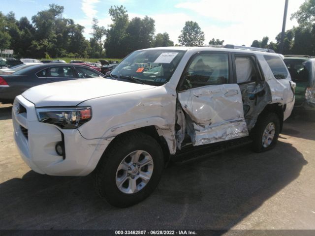 Photo 1 VIN: JTEBU5JR2K5705925 - TOYOTA 4RUNNER 