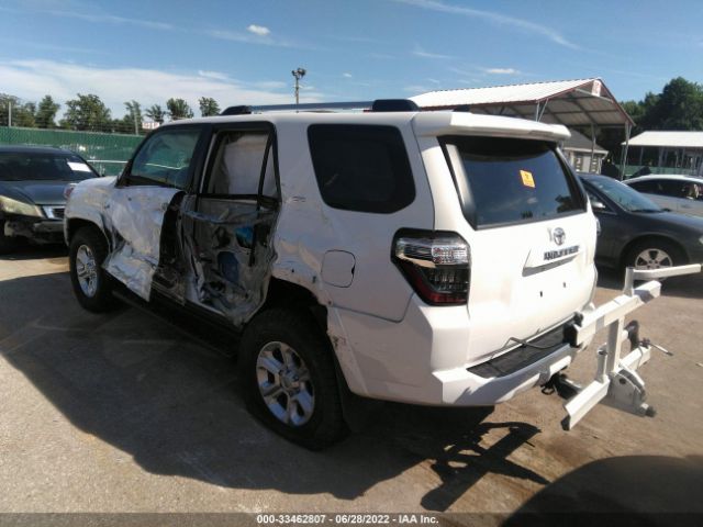 Photo 2 VIN: JTEBU5JR2K5705925 - TOYOTA 4RUNNER 