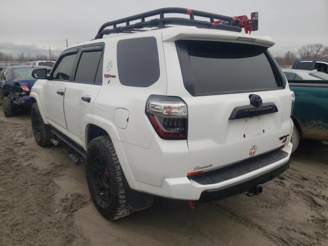 Photo 2 VIN: JTEBU5JR2K5705939 - TOYOTA 4RUNNER SR 